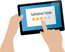 Accueil temps libre - Enquête de satisfaction