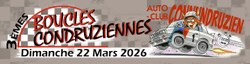Boucles Condruziennes 2026 : communications importantes
