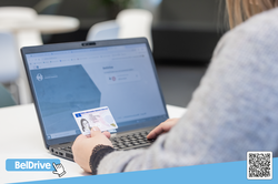 Demande de permis de conduire définitif catégorie B en ligne