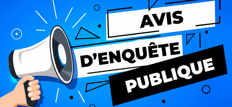 Enquête publique - Révision du plan de secteur - "Carrière du Troydo"
