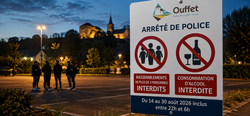 Mesures temporaires pour préserver la tranquillité publique