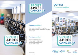 Sport après cancer