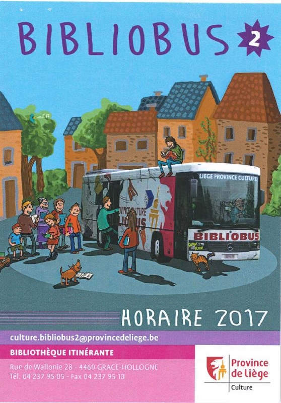 Horaire bibliobus 2017-2