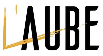 L'aube Logo