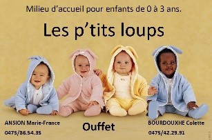 Les p'tits loups