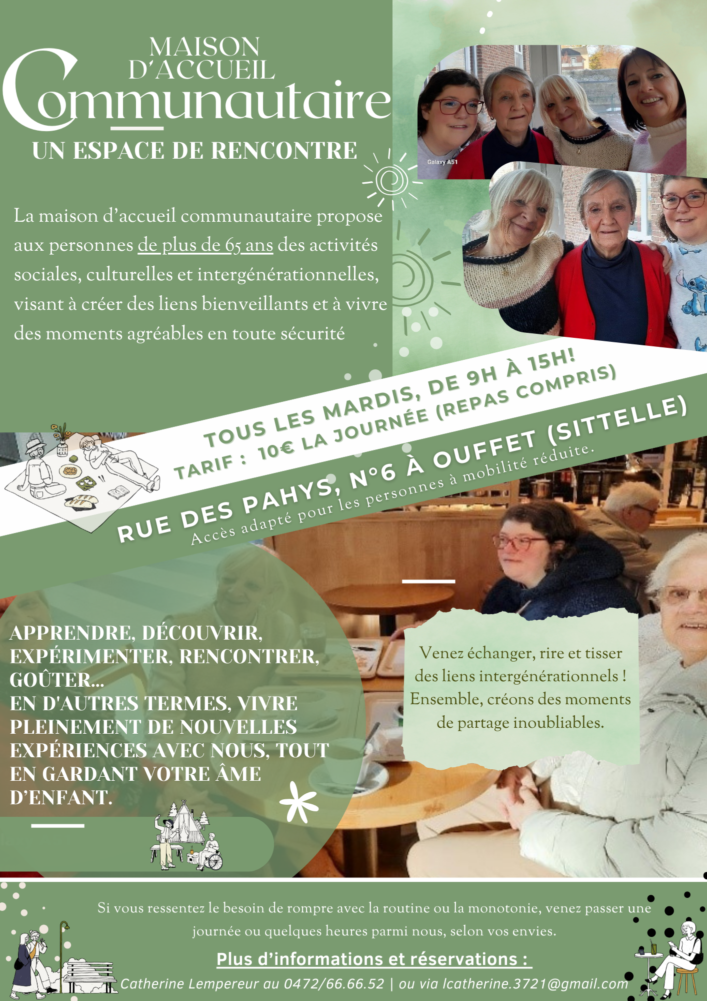 Affiche MAC
